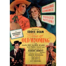 SONG OF OLD WYOMING   (1945)